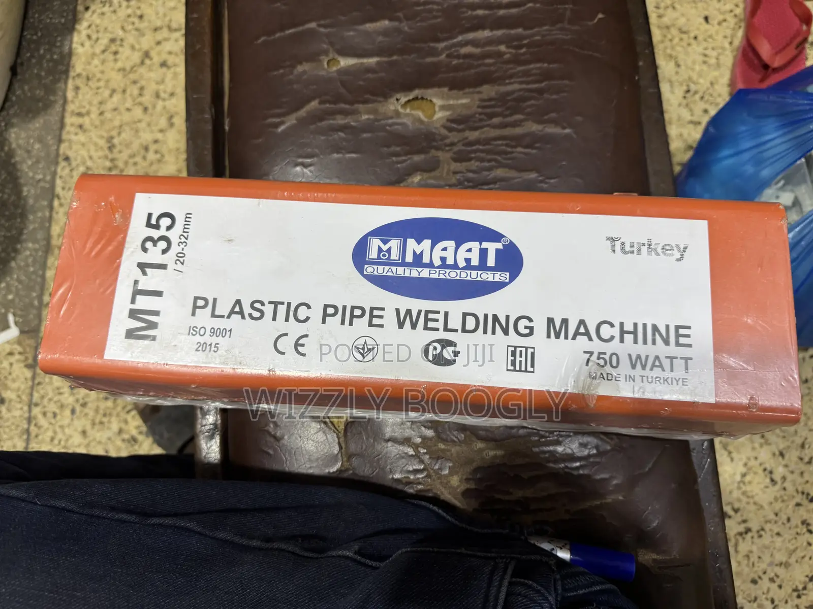 Maat PPR Welding Machine