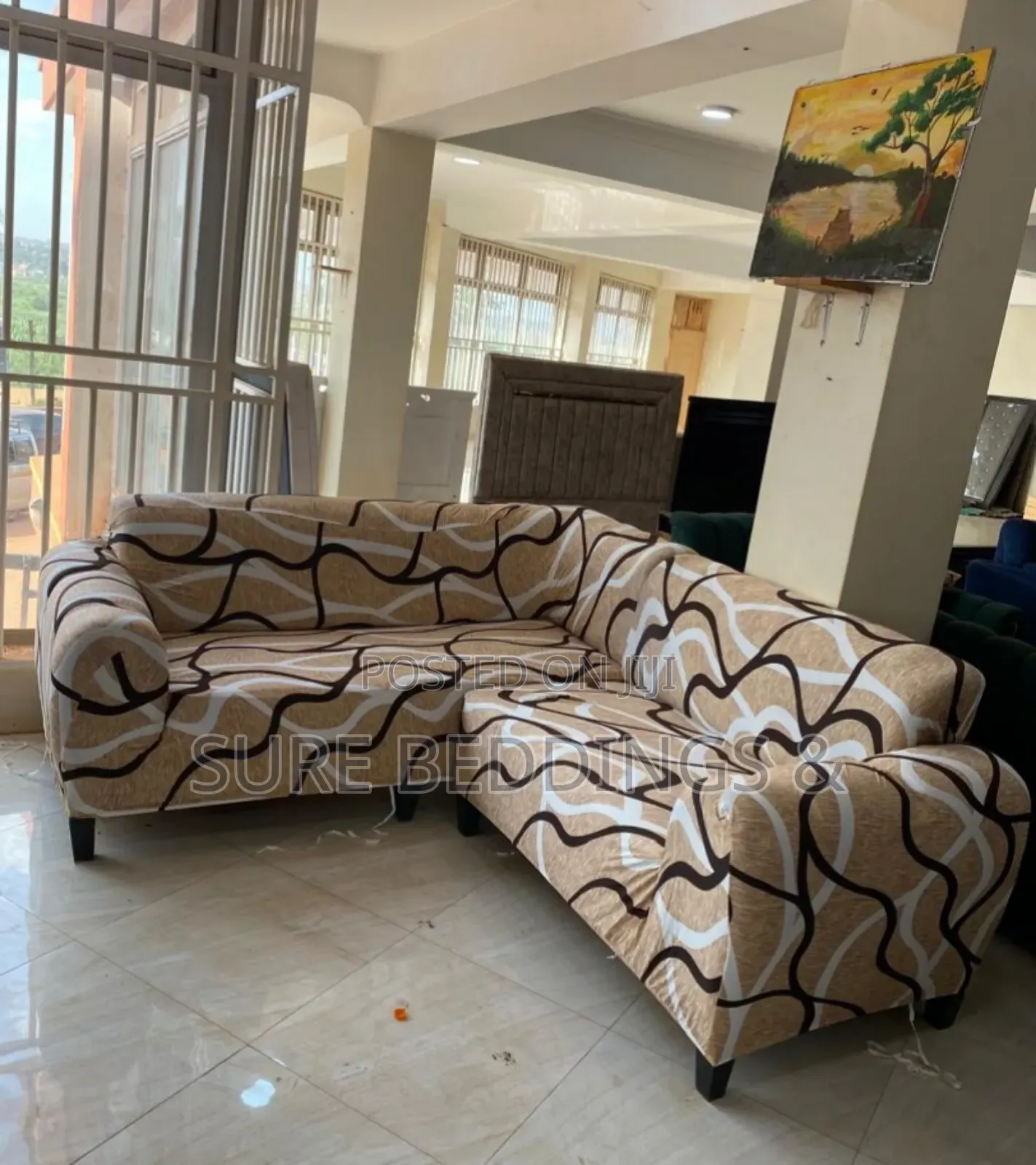 Synthetic Chair Covers