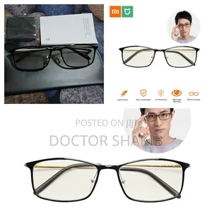 Xiaomi Mijia Computer Glasses Anti Blue Ray Light Tr90 Frame