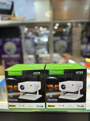 Smartberry Ht29 Projector .