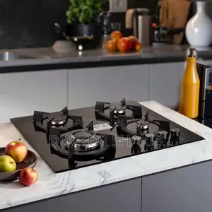 Winning Star 4-Burner Gas Stove Hob