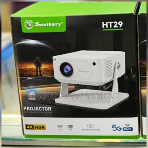 Smartberry Ht29 Projector .