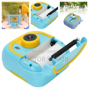 Kids 48mp Instant Print Camera
