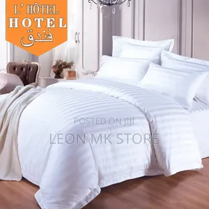 Hotel Collection Vertical Stripes Bedsheets