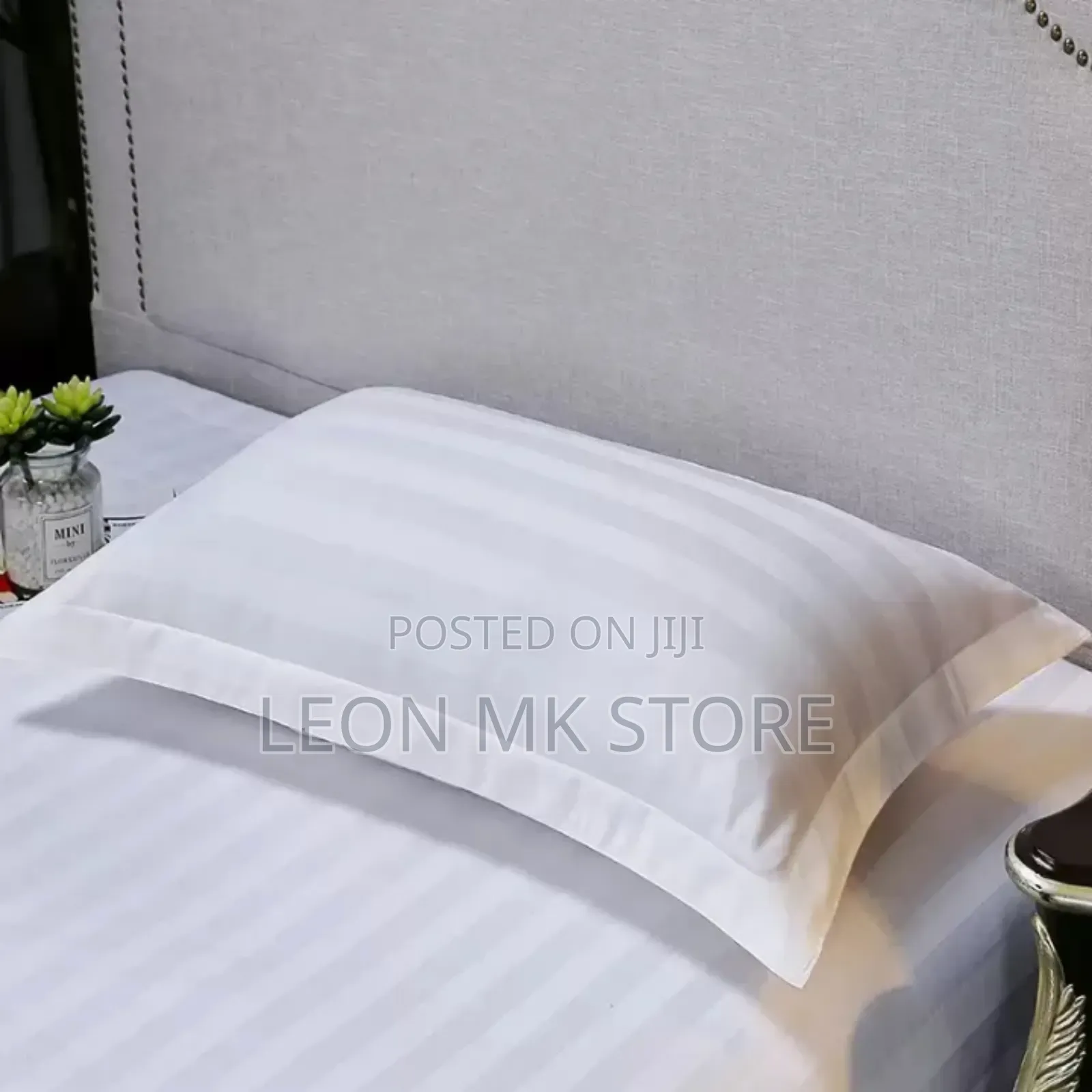 Hotel Collection Vertical Stripes Bedsheets