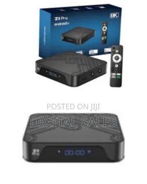 Z8 Pro Android Tv Box / Hdr Android Box,2.4ghz+5ghz Dual-band Wifi