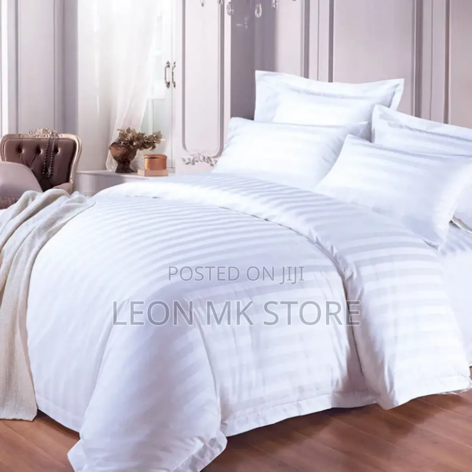 600tc Cotton Bedding Bedsheets Sets