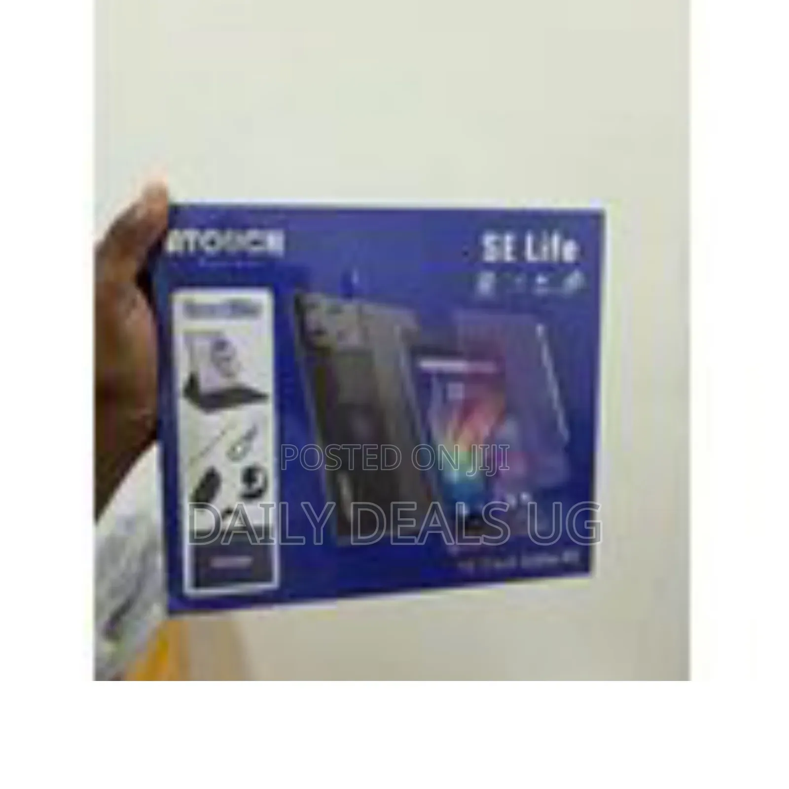 New Tablet 512 GB Blue