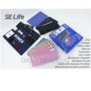 New Tablet 512 GB Blue