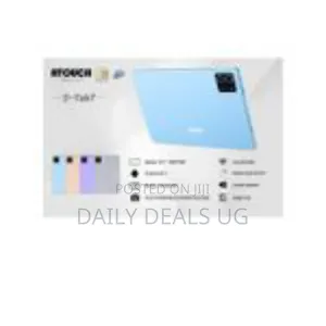 New Tablet 256 GB Blue