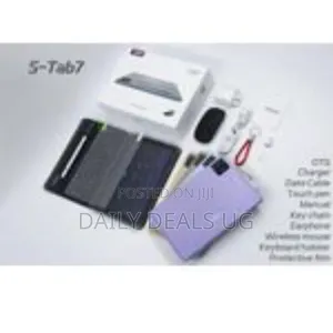 New Tablet 256 GB Blue