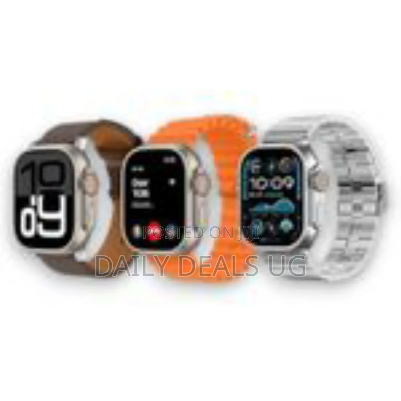Haino Teko 2-a Smart Watch Ultra 2 , Amoled Touch Screen