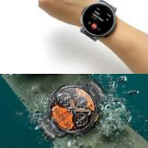 Haino Teko Rw-57 Max Waterproof Smartwatch With Large Screen Amoled