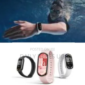 Xiaomi Mi Smart Band 10 (2025) Global Version - 1.72" Amoled