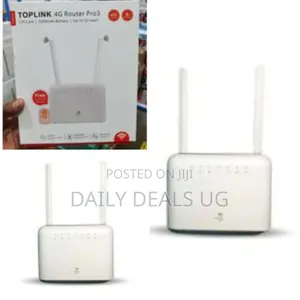 Toplink 4g Lte Cpe Router Pro3 Lte Cat4, 5000mah Battery Wireless
