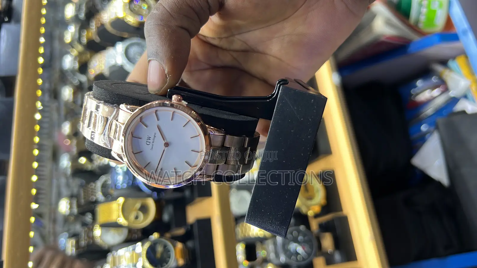Most Liked Ladies Watch