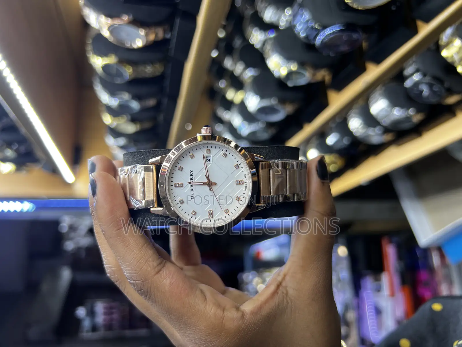 Burberry Watch