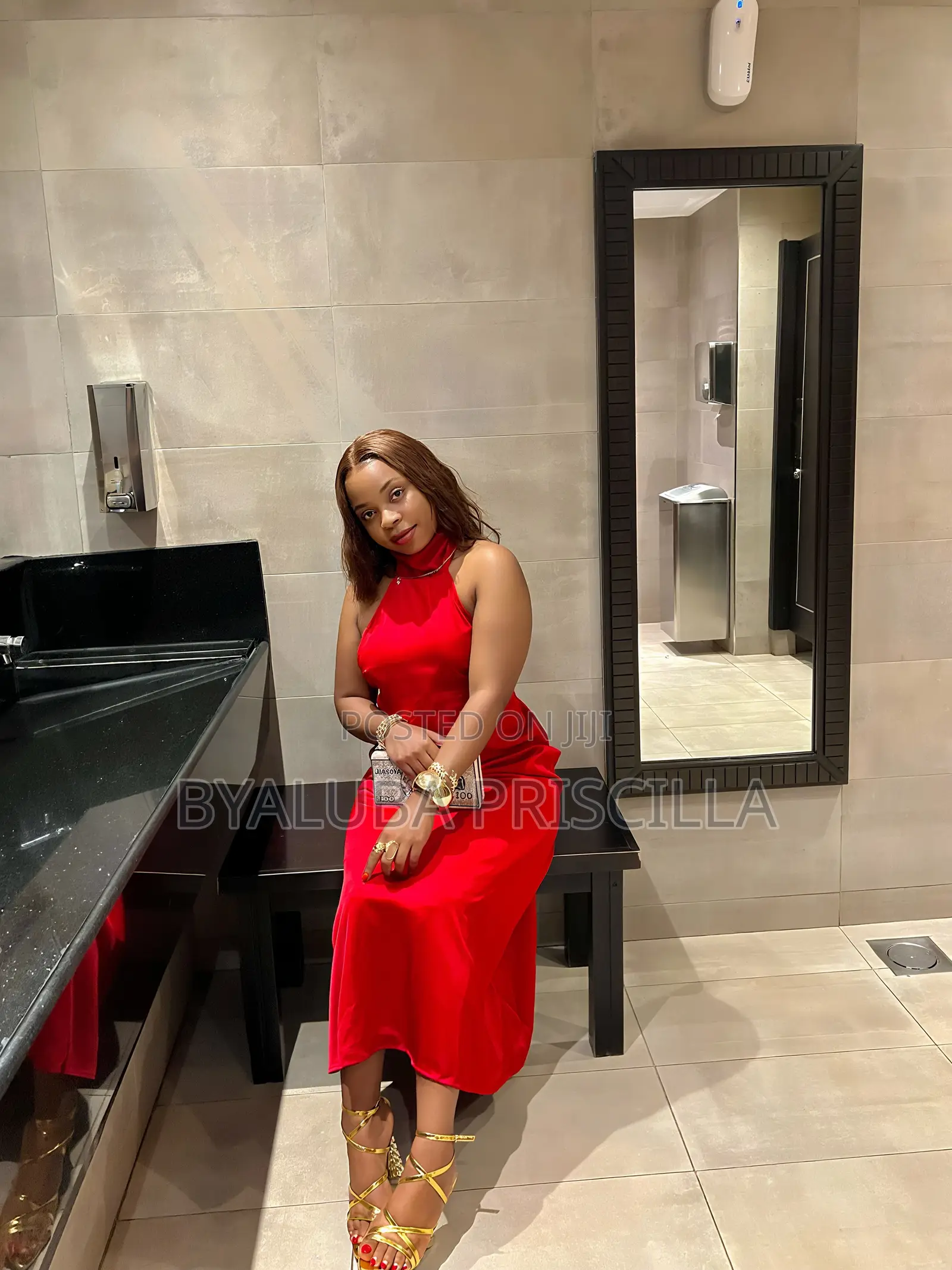About Priscah Byaluba Cv Retail