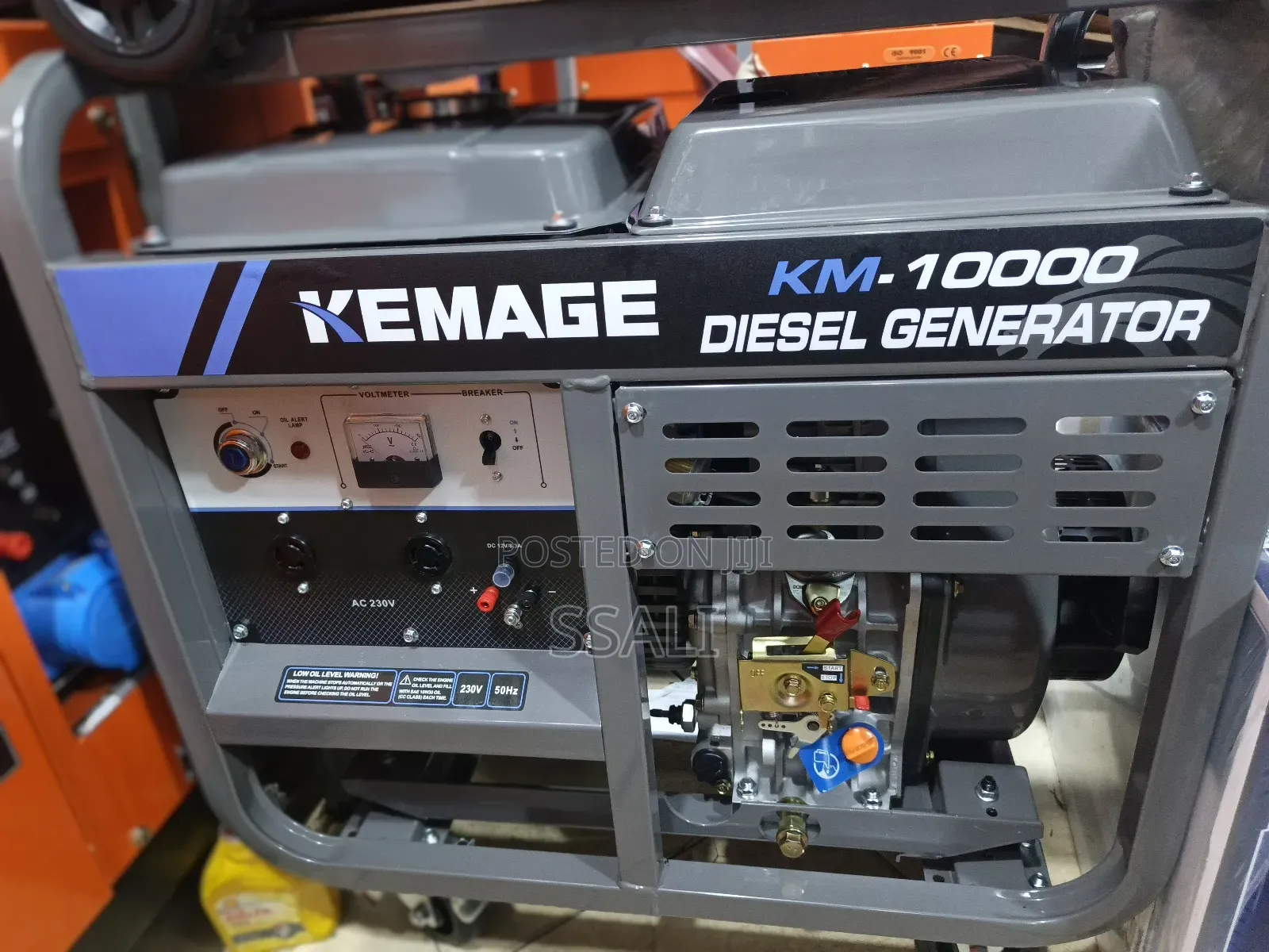 7kva Kva Kamage Diesel Generator