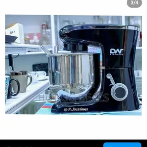 Digiwave 12ltr Stand Mixer Bowl Capacity Extra Powerful Motor