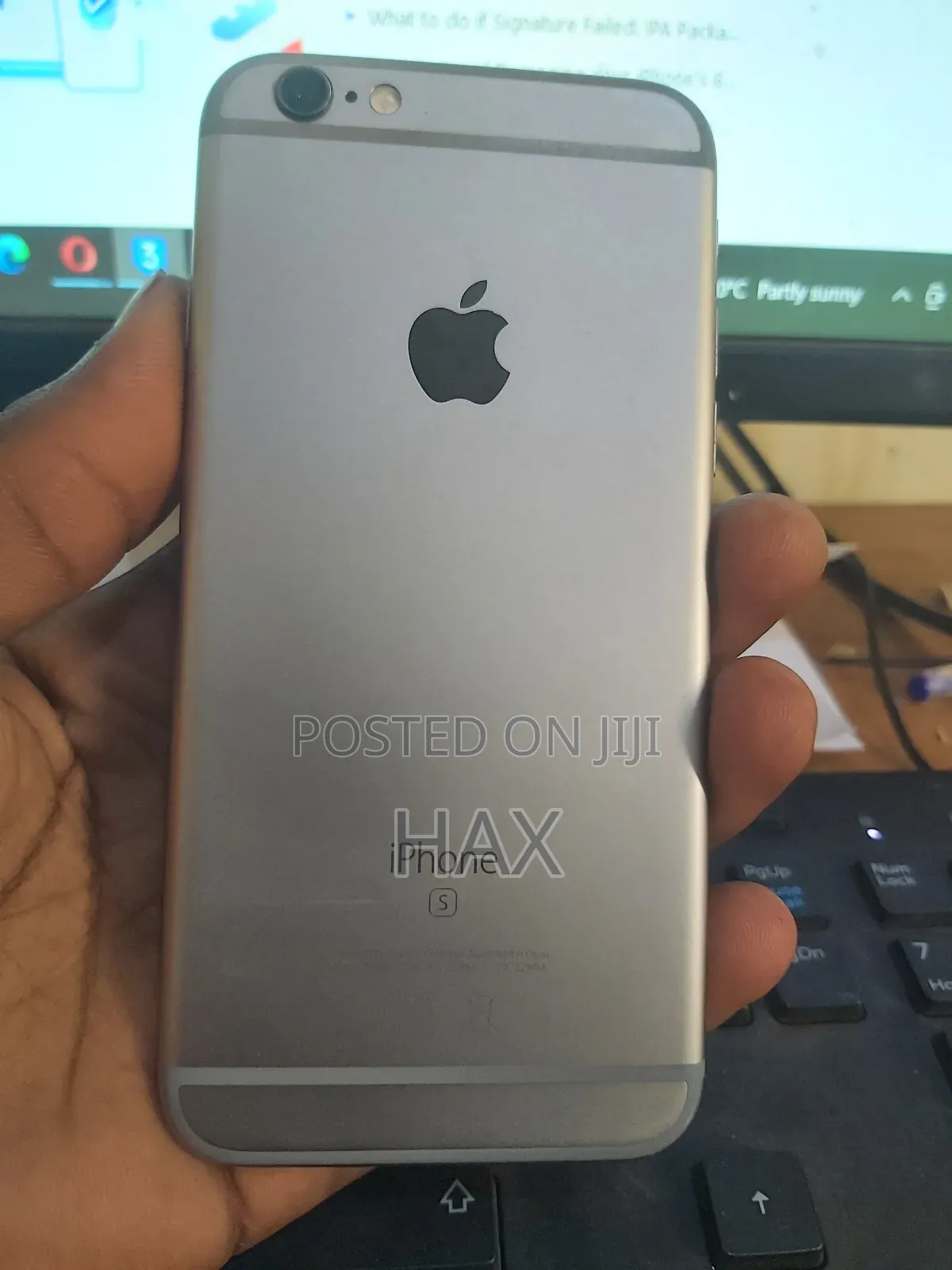 Apple iPhone 6s 64 GB Gray