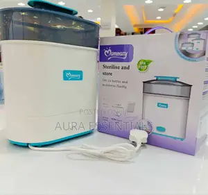 Electric Bottle Sterilisers Momeasy Baby Electric Steam Steriliser