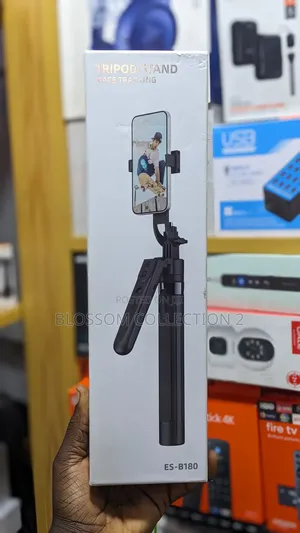 Auto Face Tracking Tripod Full Body Height