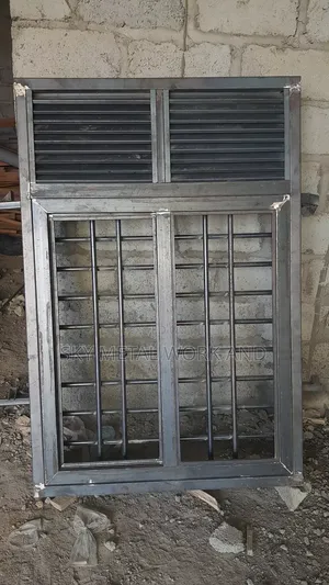 Swinging Doors and Windows