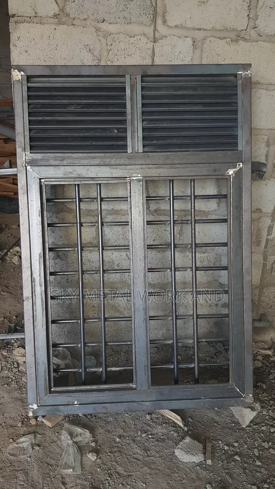 Swinging Doors and Windows