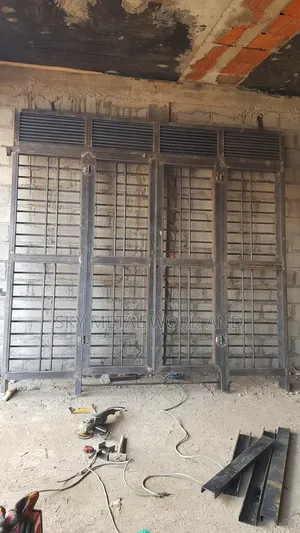Swinging Doors and Windows