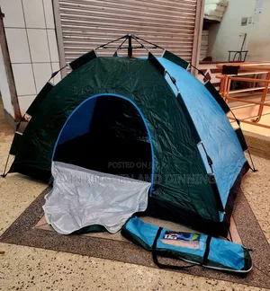 Camping Tent Automatic Two People