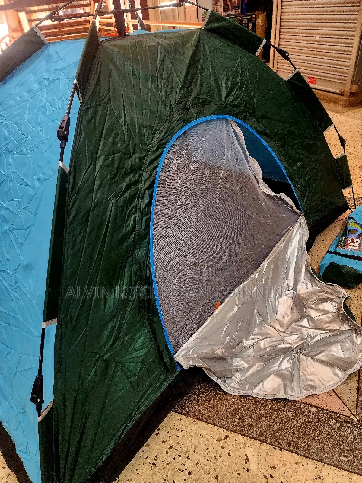 Camping Tent Automatic Two People