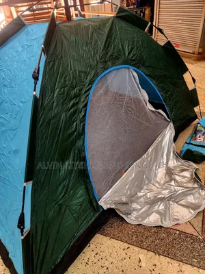 Camping Tent Automatic Two People