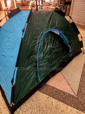 Camping Tent Automatic Two People