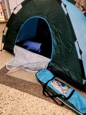 Camping Tent Automatic Two People