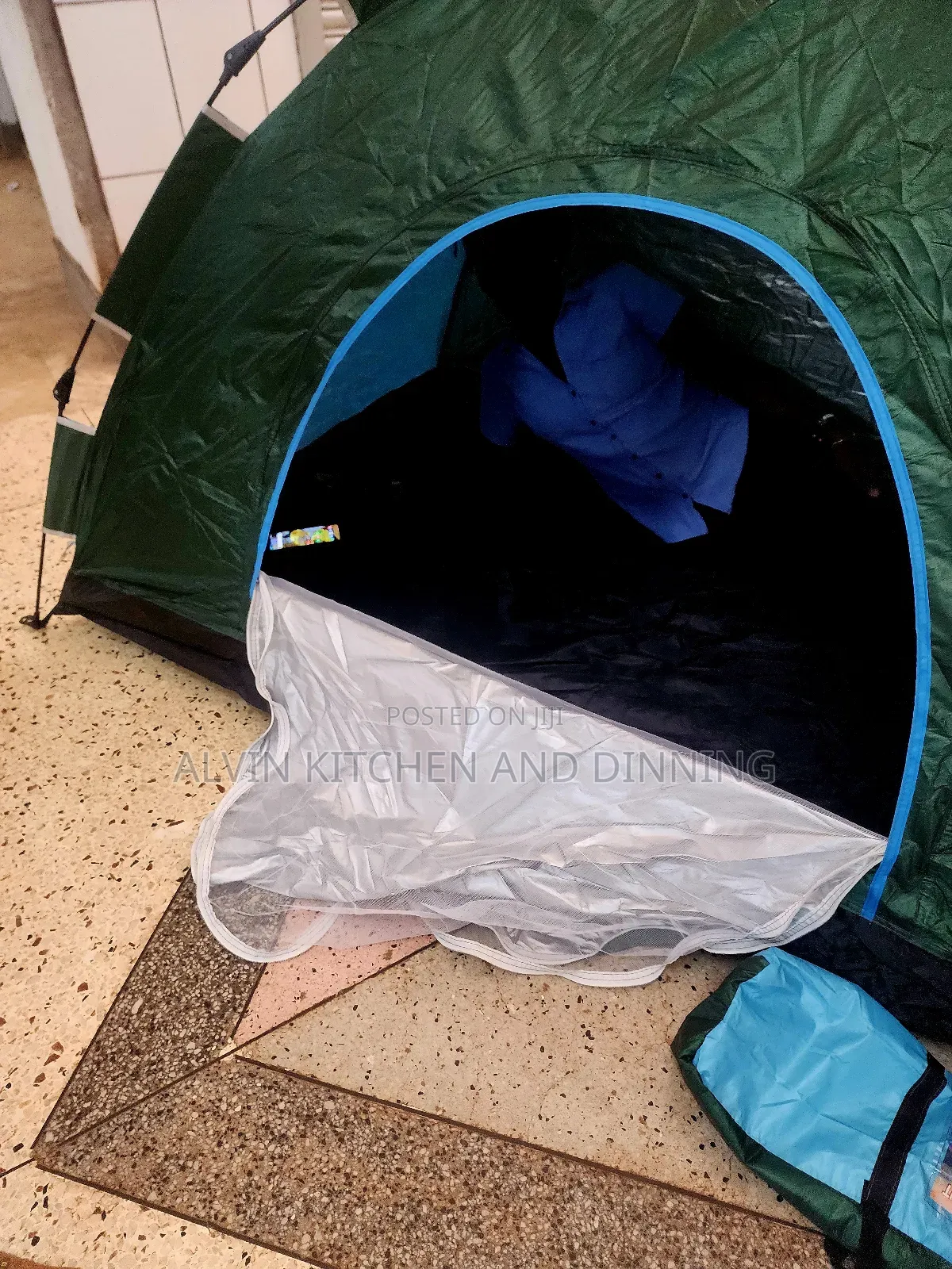 Camping Tent Automatic Two People