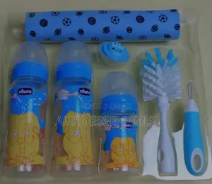 Chicco Baby Feeding Bottle Gift Set
