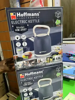 4.8l Hoffman Kettle Hm-2557