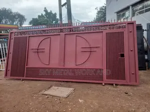 Sliding Gates
