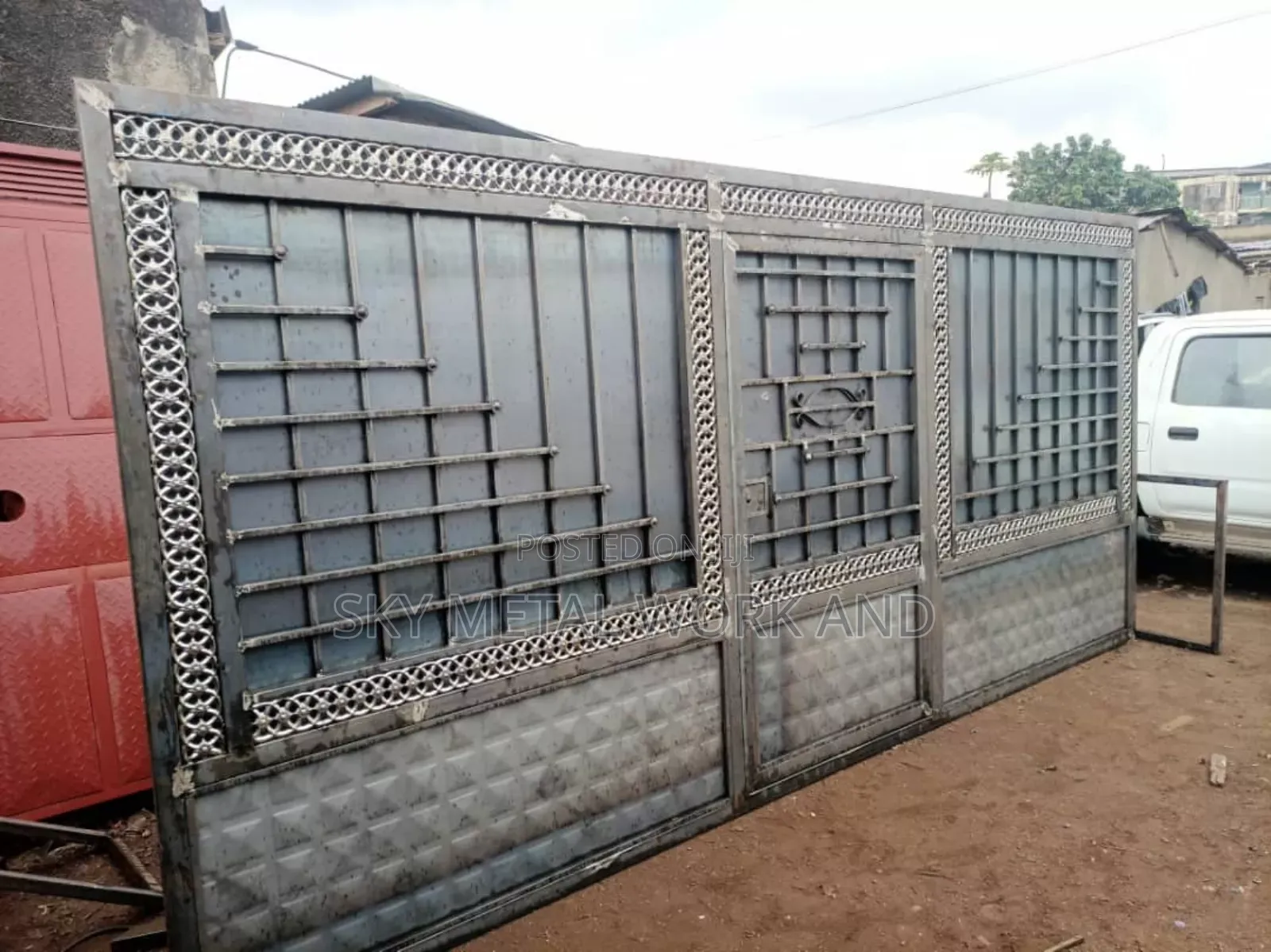 Sliding Gates