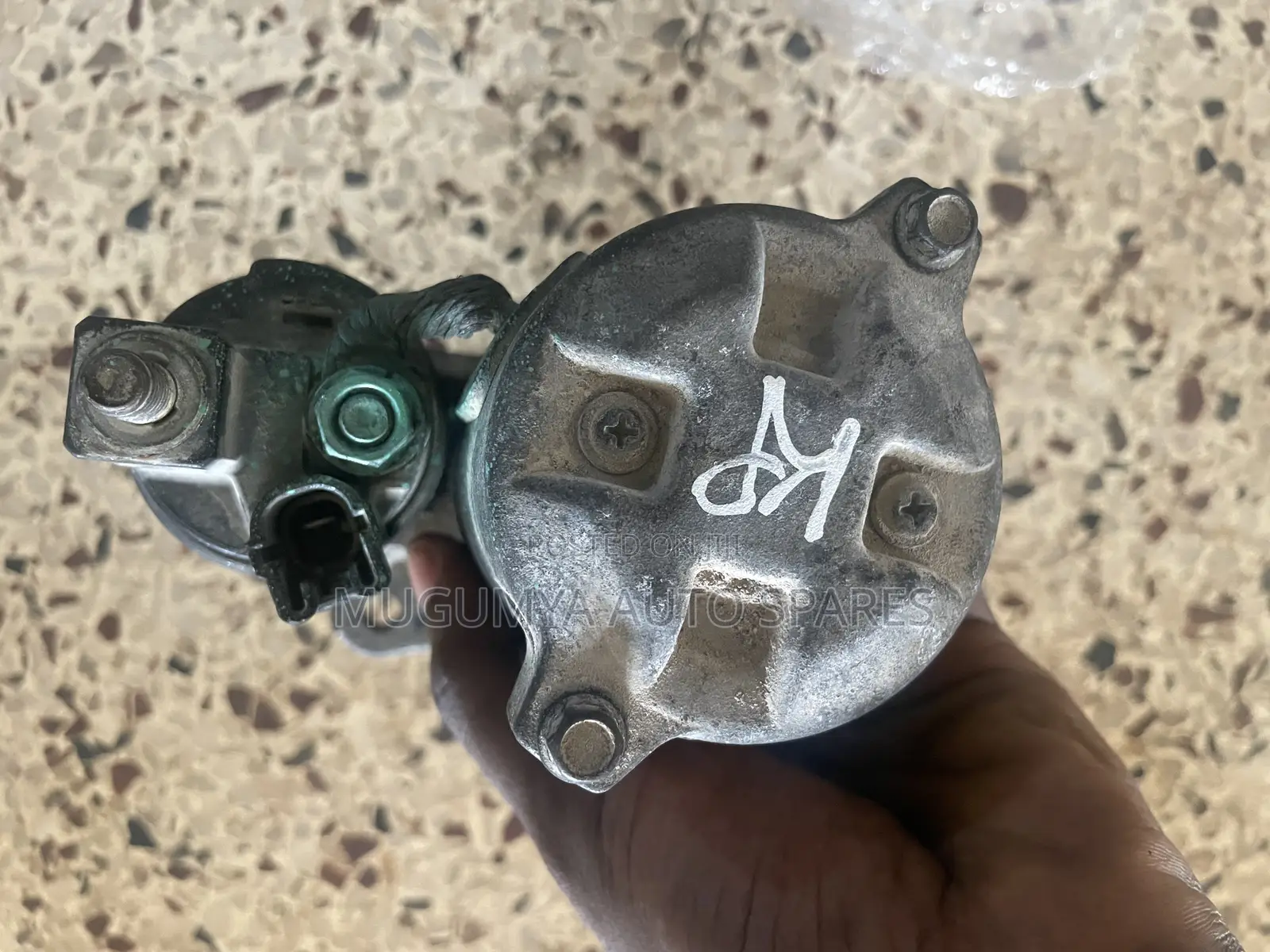 Self Starter Fielder 1nz Engine