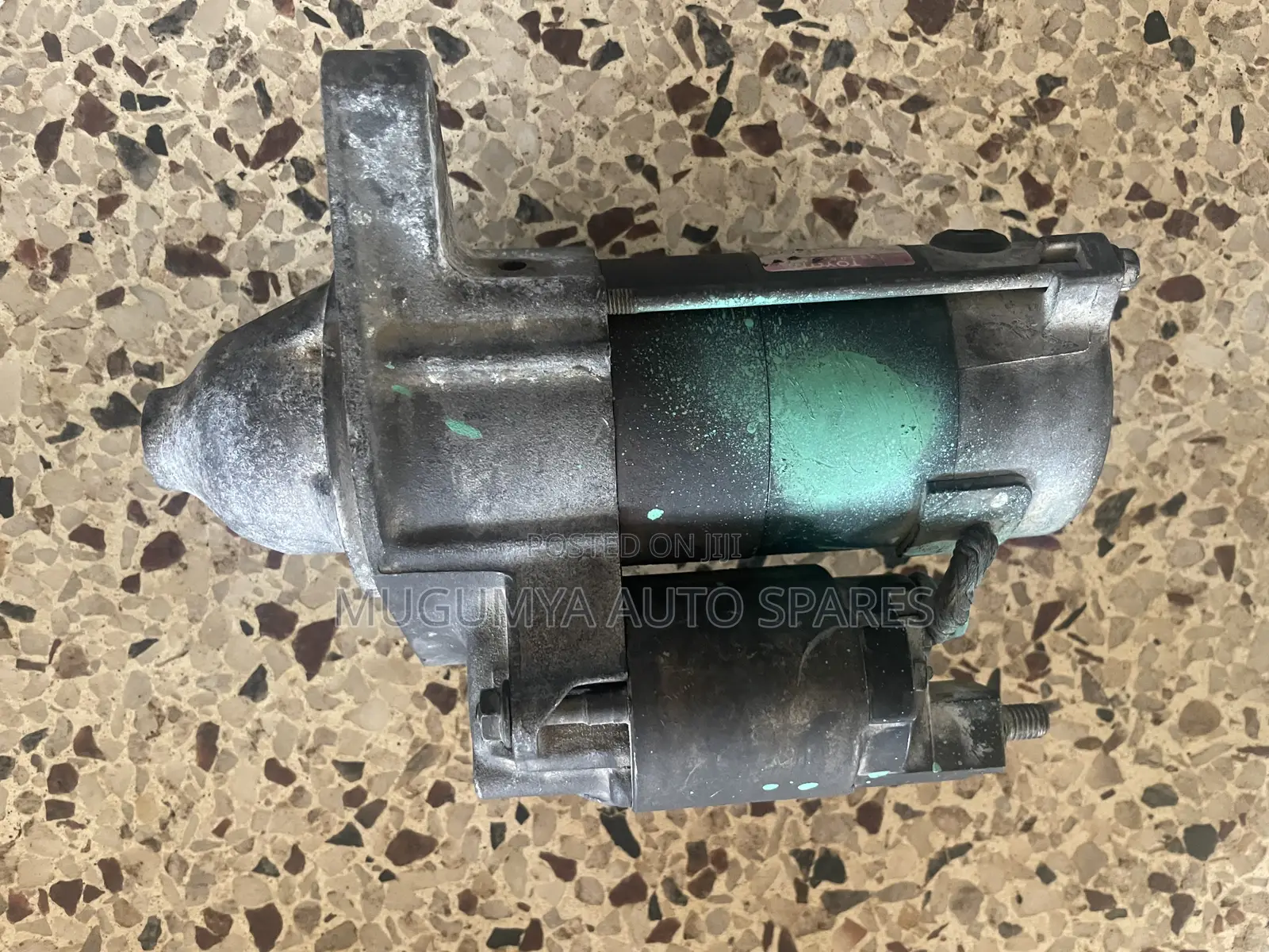 Self Starter Fielder 1nz Engine