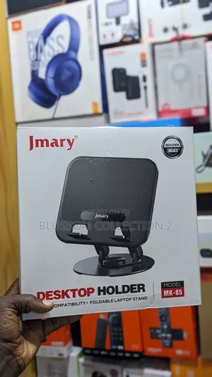 Jmary Laptop and Desktop Holder Mk 85