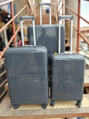 Set Of 3pcs Waterproof Travel Suitcase With Different Sizes