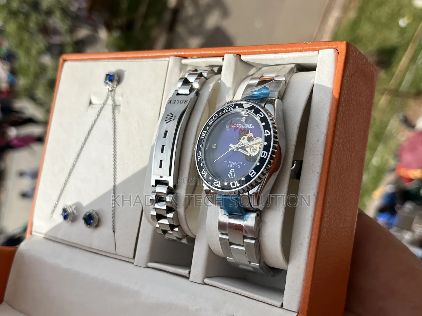 Automatic Rolex Combo