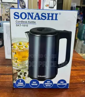 Sonashi Cordless Kettle SKT-1810