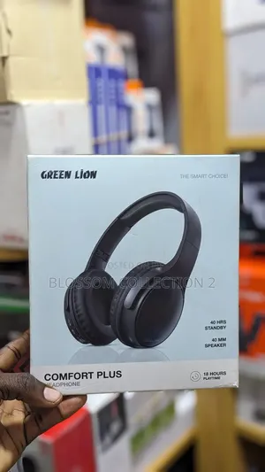 Green Lion Comfort Plus Headphone