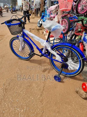 Heavy Weight Kids Bike/13years