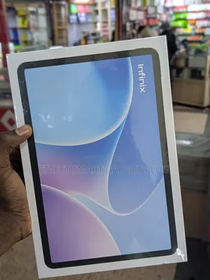 New Infinix Xpad 20 128 GB Black