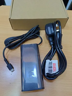 Laptop Charger Dell Usb-C Ac Adapter.